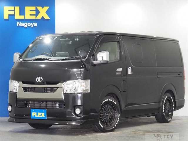 2021 Toyota Hiace Van