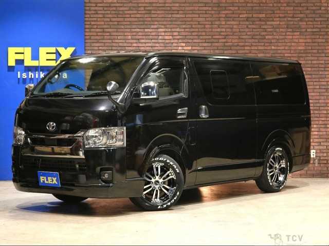 2021 Toyota Hiace Van