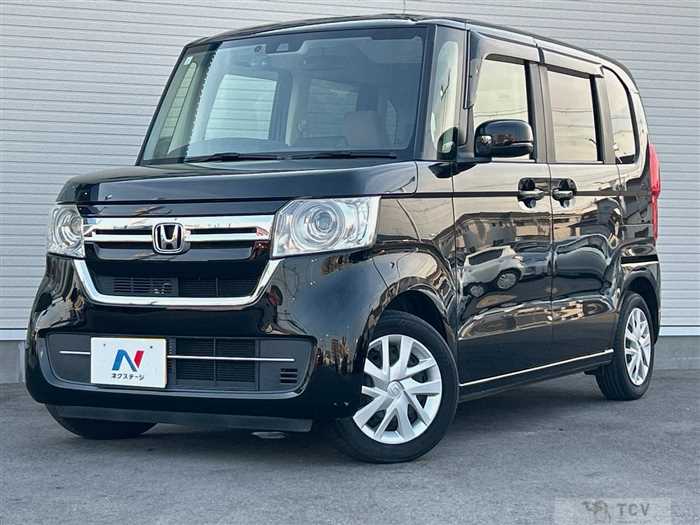 2021 Honda N BOX