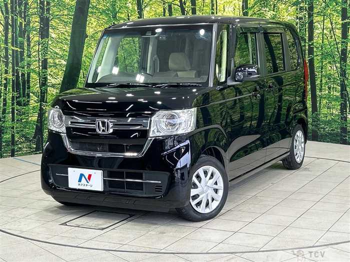 2021 Honda N BOX