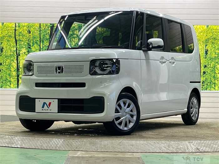 2023 Honda N BOX