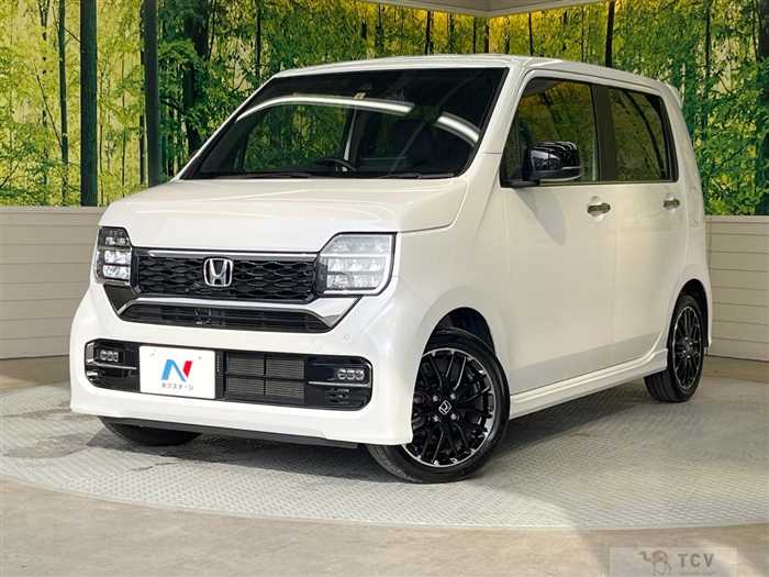 2023 Honda N-WGN