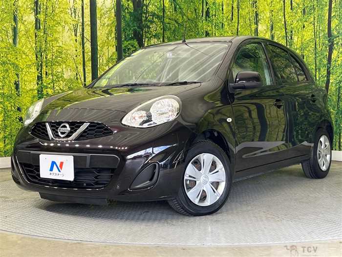 2017 Nissan March