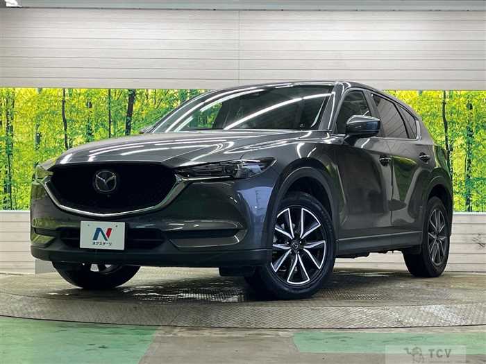 2019 Mazda CX-5