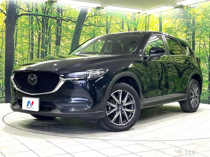 2018 Mazda CX-5