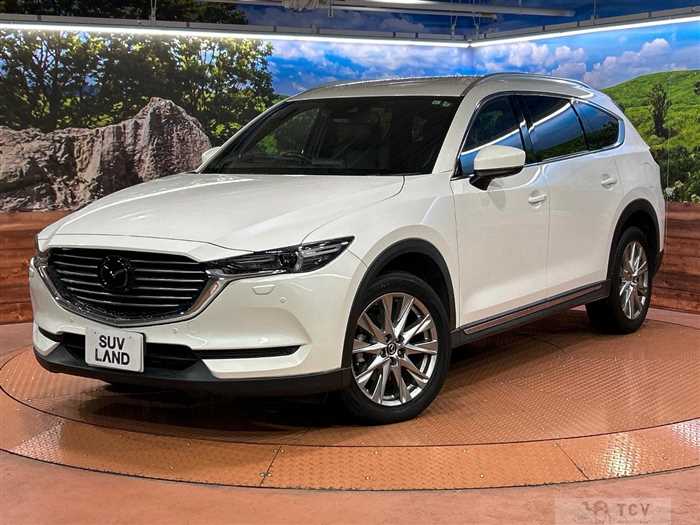 2017 Mazda CX-8