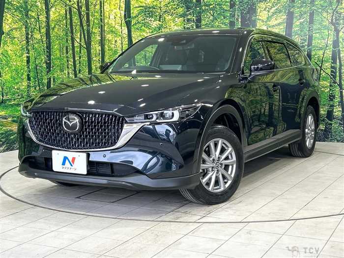 2023 Mazda CX-8