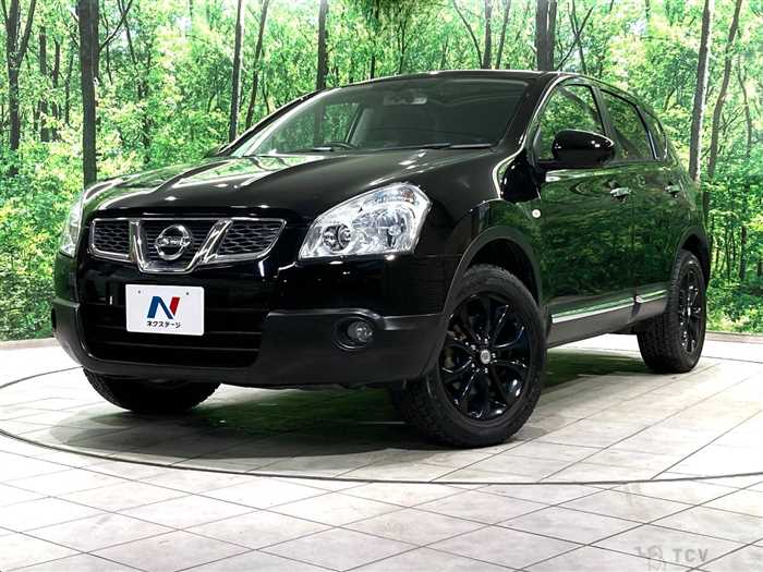 2011 Nissan Dualis