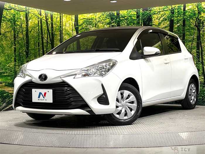 2017 Toyota Vitz