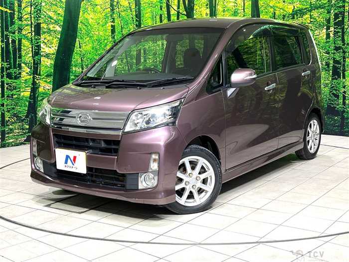 2013 Daihatsu Move