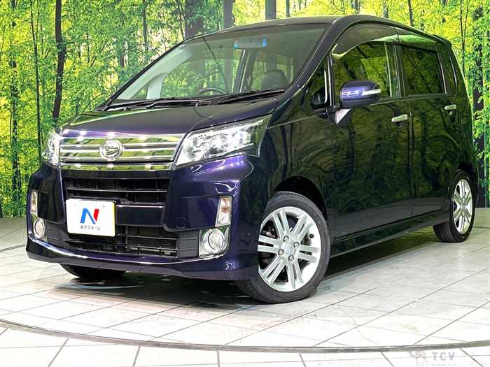 2013 Daihatsu Move