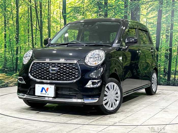 2021 Daihatsu Cast