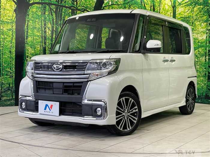 2017 Daihatsu Tanto