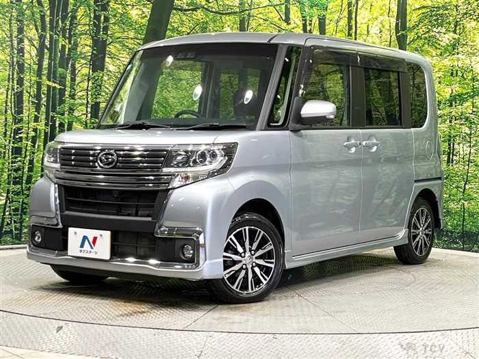 2019 Daihatsu Tanto