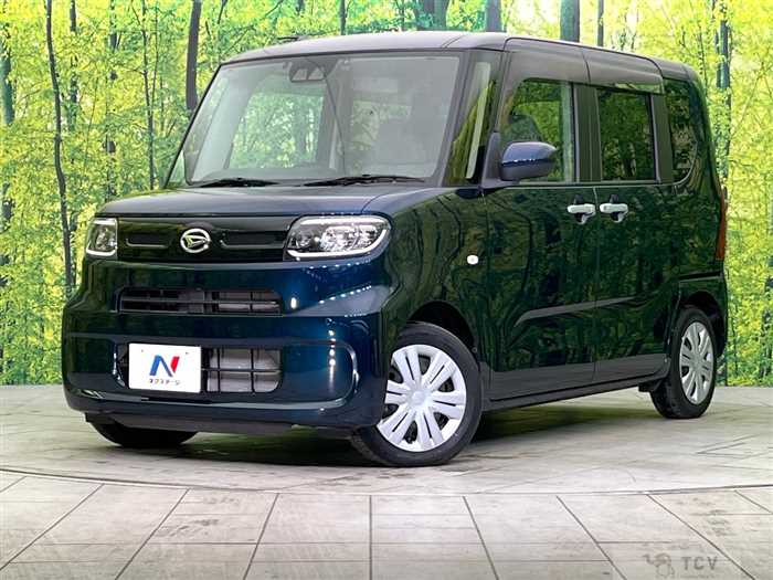 2022 Daihatsu Tanto