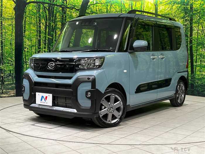 2023 Daihatsu Tanto