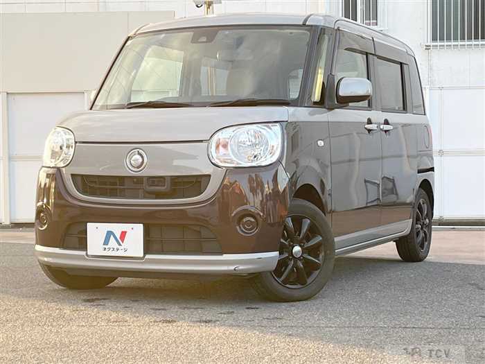 2017 Daihatsu Move Canbus