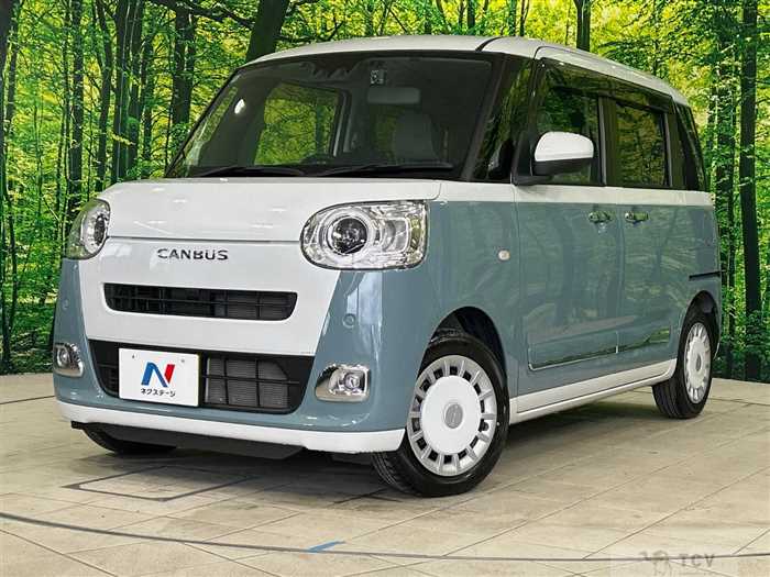 2022 Daihatsu Move Canbus