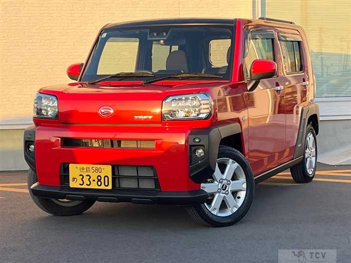 2021 Daihatsu Taft
