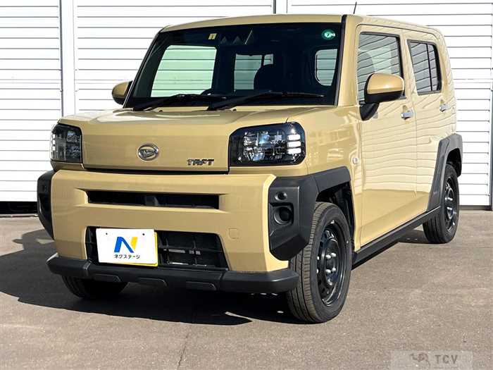 2023 Daihatsu Taft