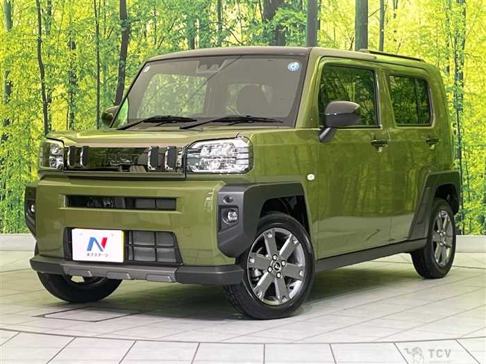 2024 Daihatsu Taft