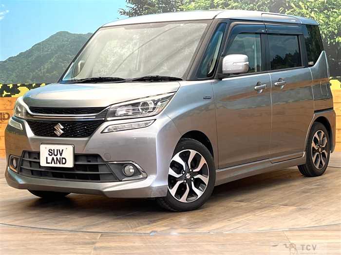 2017 Suzuki Solio Bandit