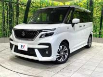 2023 Suzuki Solio Bandit
