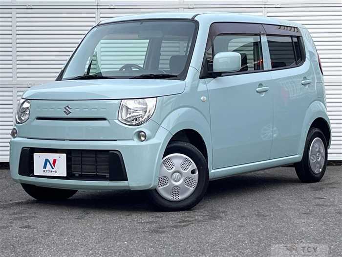 2011 Suzuki MR Wagon