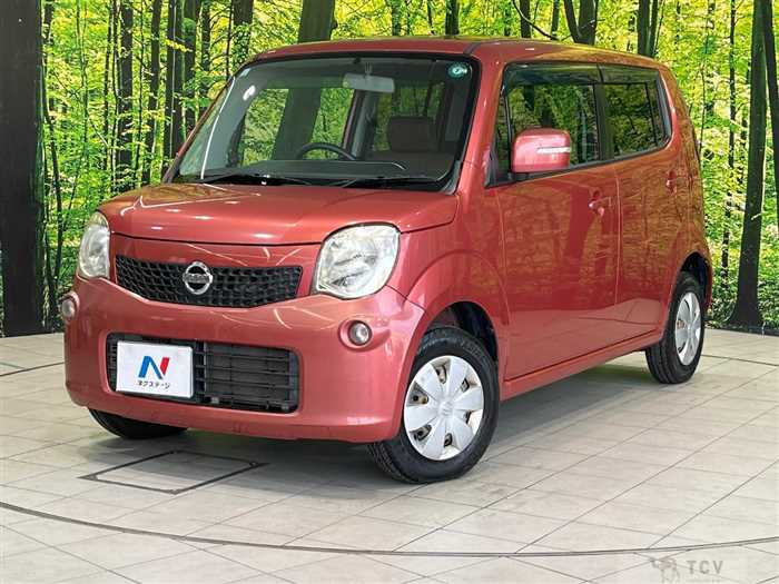 2011 Nissan Moco
