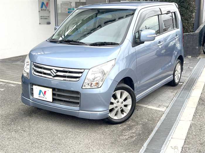 2010 Suzuki Wagon R