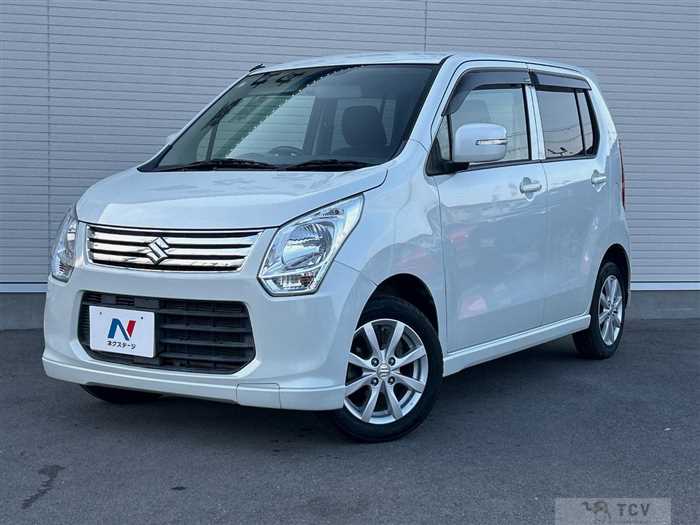 2013 Suzuki Wagon R