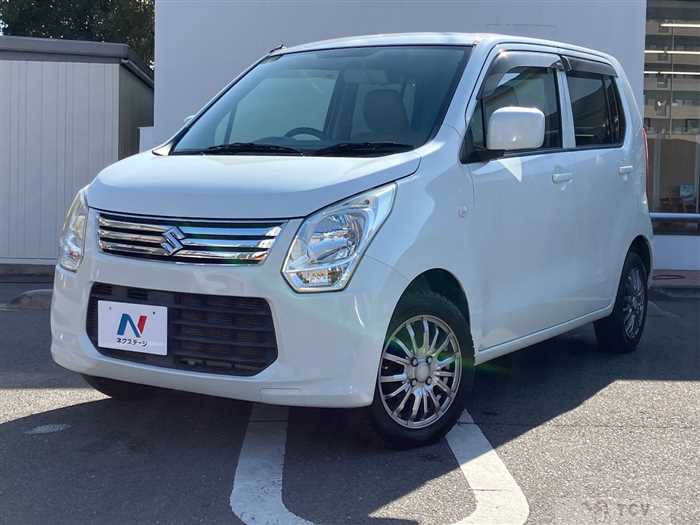 2013 Suzuki Wagon R