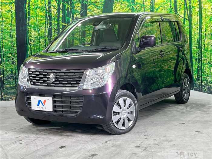 2014 Suzuki Wagon R
