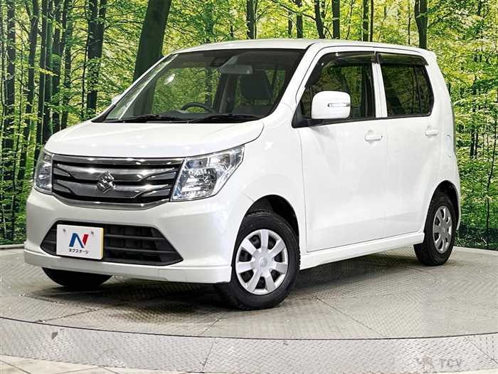 2014 Suzuki Wagon R