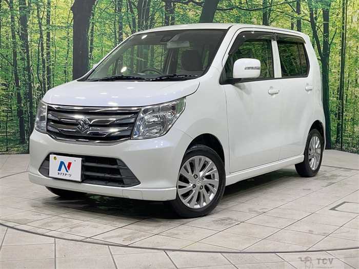 2014 Suzuki Wagon R