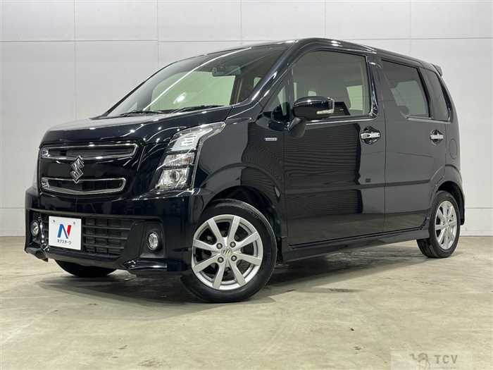 2017 Suzuki Wagon R Stingray