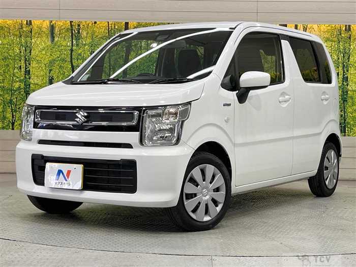 2020 Suzuki Wagon R