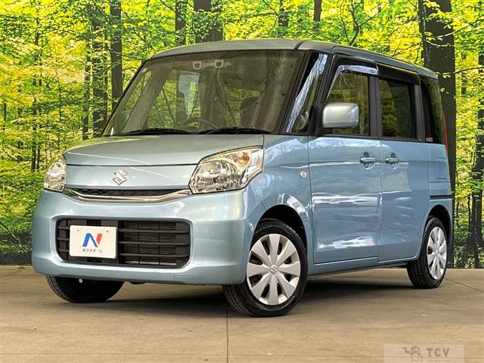 2015 Suzuki Spacia