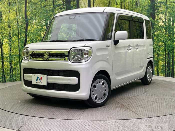 2019 Suzuki Spacia