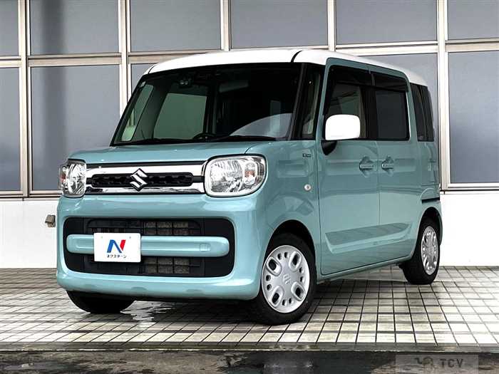 2019 Suzuki Spacia