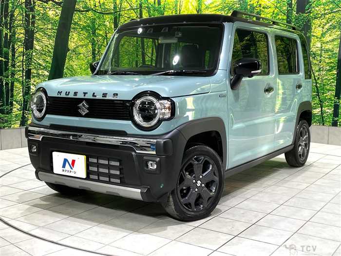 2024 Suzuki Hustler