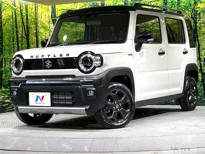 2025 Suzuki Hustler