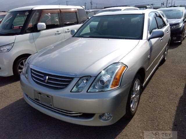 2004 Toyota Mark II Blit