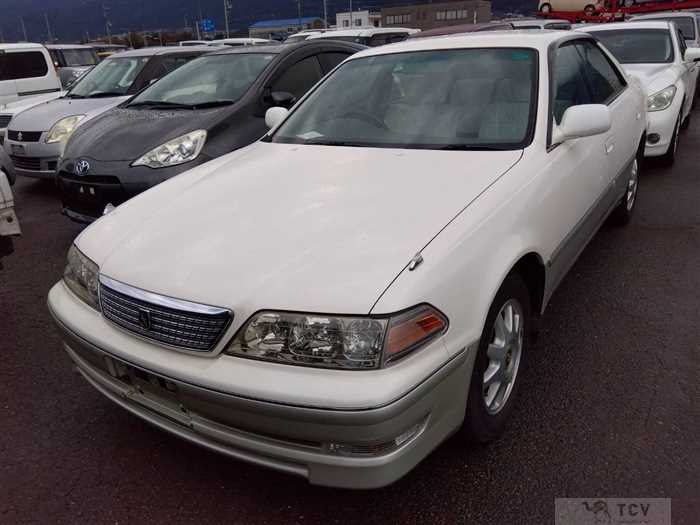 1999 Toyota Mark II