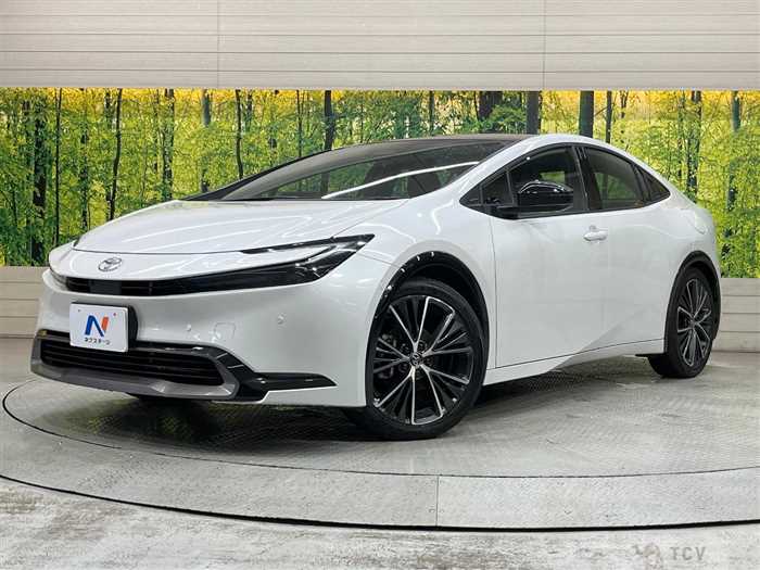 2025 Toyota Prius