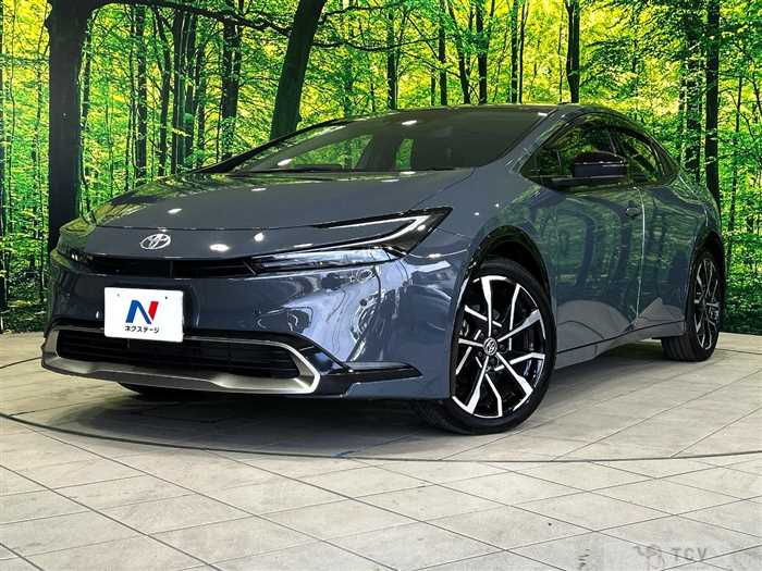 2024 Toyota Prius
