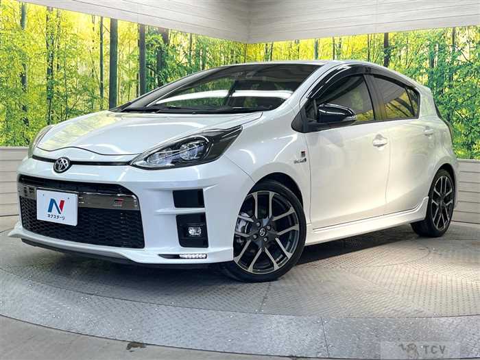 2019 Toyota AQUA