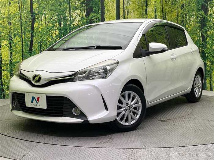 2014 Toyota Vitz