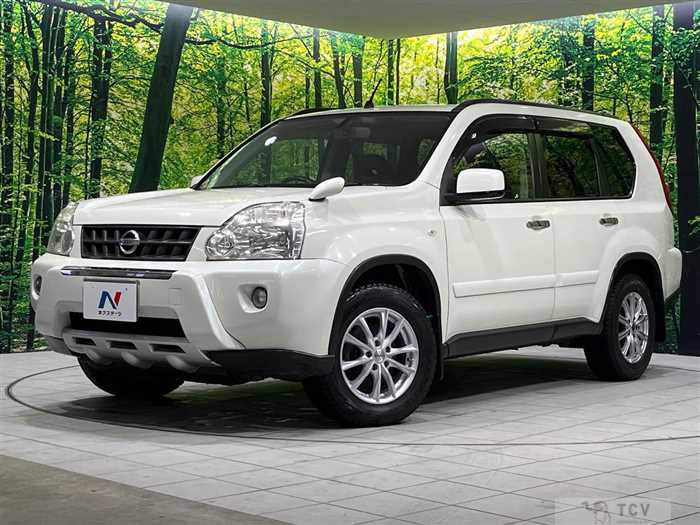 2008 Nissan X-Trail