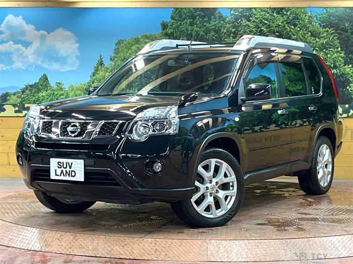 2011 Nissan X-Trail